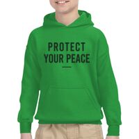 Heavy Blend™ Youth 8 oz., 50/50 Hood Thumbnail