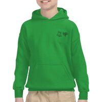 Heavy Blend™ Youth 8 oz., 50/50 Hood Thumbnail