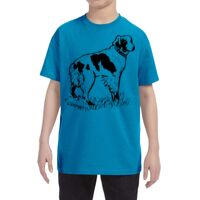Heavy Cotton™ Youth 5.3 oz. T-Shirt Thumbnail