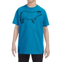 Heavy Cotton™ Youth 5.3 oz. T-Shirt Thumbnail