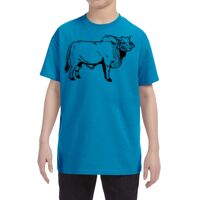 Heavy Cotton™ Youth 5.3 oz. T-Shirt Thumbnail