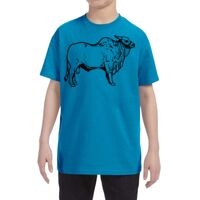 Heavy Cotton™ Youth 5.3 oz. T-Shirt Thumbnail