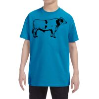 Heavy Cotton™ Youth 5.3 oz. T-Shirt Thumbnail