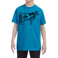 Heavy Cotton™ Youth 5.3 oz. T-Shirt Thumbnail