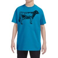 Heavy Cotton™ Youth 5.3 oz. T-Shirt Thumbnail