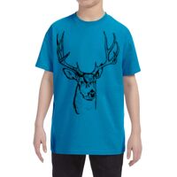 Heavy Cotton™ Youth 5.3 oz. T-Shirt Thumbnail