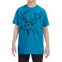 Heavy Cotton™ Youth 5.3 oz. T-Shirt Thumbnail