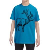 Heavy Cotton™ Youth 5.3 oz. T-Shirt Thumbnail