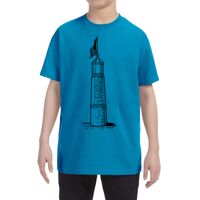 Heavy Cotton™ Youth 5.3 oz. T-Shirt Thumbnail
