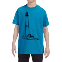 Heavy Cotton™ Youth 5.3 oz. T-Shirt Thumbnail