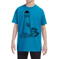 Heavy Cotton™ Youth 5.3 oz. T-Shirt Thumbnail