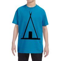 Heavy Cotton™ Youth 5.3 oz. T-Shirt Thumbnail