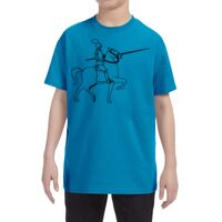 Heavy Cotton™ Youth 5.3 oz. T-Shirt Thumbnail