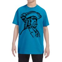 Heavy Cotton™ Youth 5.3 oz. T-Shirt Thumbnail