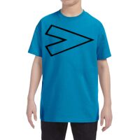 Heavy Cotton™ Youth 5.3 oz. T-Shirt Thumbnail