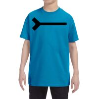 Heavy Cotton™ Youth 5.3 oz. T-Shirt Thumbnail