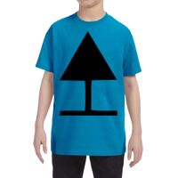 Heavy Cotton™ Youth 5.3 oz. T-Shirt Thumbnail