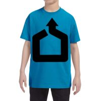 Heavy Cotton™ Youth 5.3 oz. T-Shirt Thumbnail
