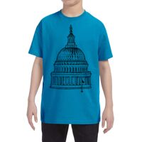 Heavy Cotton™ Youth 5.3 oz. T-Shirt Thumbnail