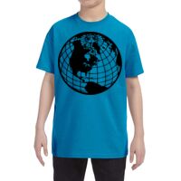 Heavy Cotton™ Youth 5.3 oz. T-Shirt Thumbnail