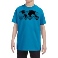 Heavy Cotton™ Youth 5.3 oz. T-Shirt Thumbnail