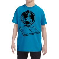 Heavy Cotton™ Youth 5.3 oz. T-Shirt Thumbnail