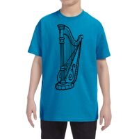 Heavy Cotton™ Youth 5.3 oz. T-Shirt Thumbnail