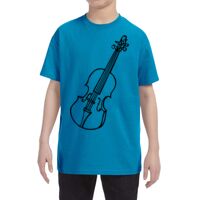 Heavy Cotton™ Youth 5.3 oz. T-Shirt Thumbnail