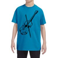 Heavy Cotton™ Youth 5.3 oz. T-Shirt Thumbnail
