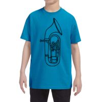 Heavy Cotton™ Youth 5.3 oz. T-Shirt Thumbnail