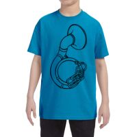 Heavy Cotton™ Youth 5.3 oz. T-Shirt Thumbnail