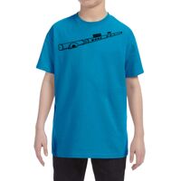Heavy Cotton™ Youth 5.3 oz. T-Shirt Thumbnail