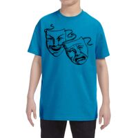Heavy Cotton™ Youth 5.3 oz. T-Shirt Thumbnail