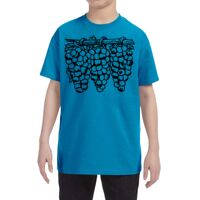 Heavy Cotton™ Youth 5.3 oz. T-Shirt Thumbnail