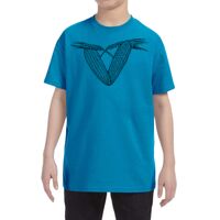 Heavy Cotton™ Youth 5.3 oz. T-Shirt Thumbnail