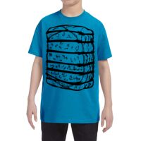 Heavy Cotton™ Youth 5.3 oz. T-Shirt Thumbnail