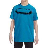 Heavy Cotton™ Youth 5.3 oz. T-Shirt Thumbnail