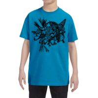 Heavy Cotton™ Youth 5.3 oz. T-Shirt Thumbnail