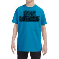 Heavy Cotton™ Youth 5.3 oz. T-Shirt Thumbnail