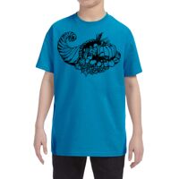 Heavy Cotton™ Youth 5.3 oz. T-Shirt Thumbnail