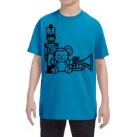 Heavy Cotton™ Youth 5.3 oz. T-Shirt Thumbnail