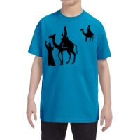 Heavy Cotton™ Youth 5.3 oz. T-Shirt Thumbnail