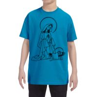 Heavy Cotton™ Youth 5.3 oz. T-Shirt Thumbnail