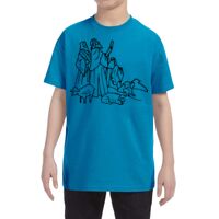 Heavy Cotton™ Youth 5.3 oz. T-Shirt Thumbnail