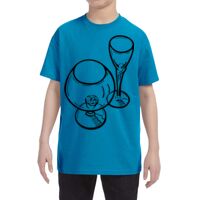 Heavy Cotton™ Youth 5.3 oz. T-Shirt Thumbnail