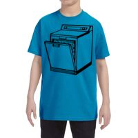 Heavy Cotton™ Youth 5.3 oz. T-Shirt Thumbnail