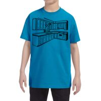Heavy Cotton™ Youth 5.3 oz. T-Shirt Thumbnail