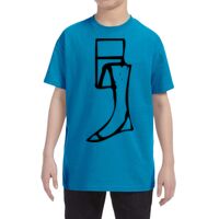Heavy Cotton™ Youth 5.3 oz. T-Shirt Thumbnail