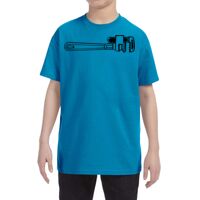 Heavy Cotton™ Youth 5.3 oz. T-Shirt Thumbnail