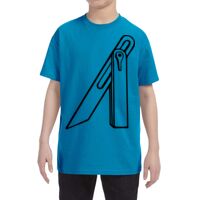 Heavy Cotton™ Youth 5.3 oz. T-Shirt Thumbnail